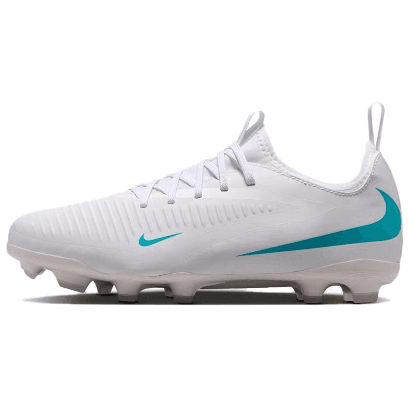 Nike Jr. Phantom 6 Low Academy Mg GS 'White White Dusty Cactus'