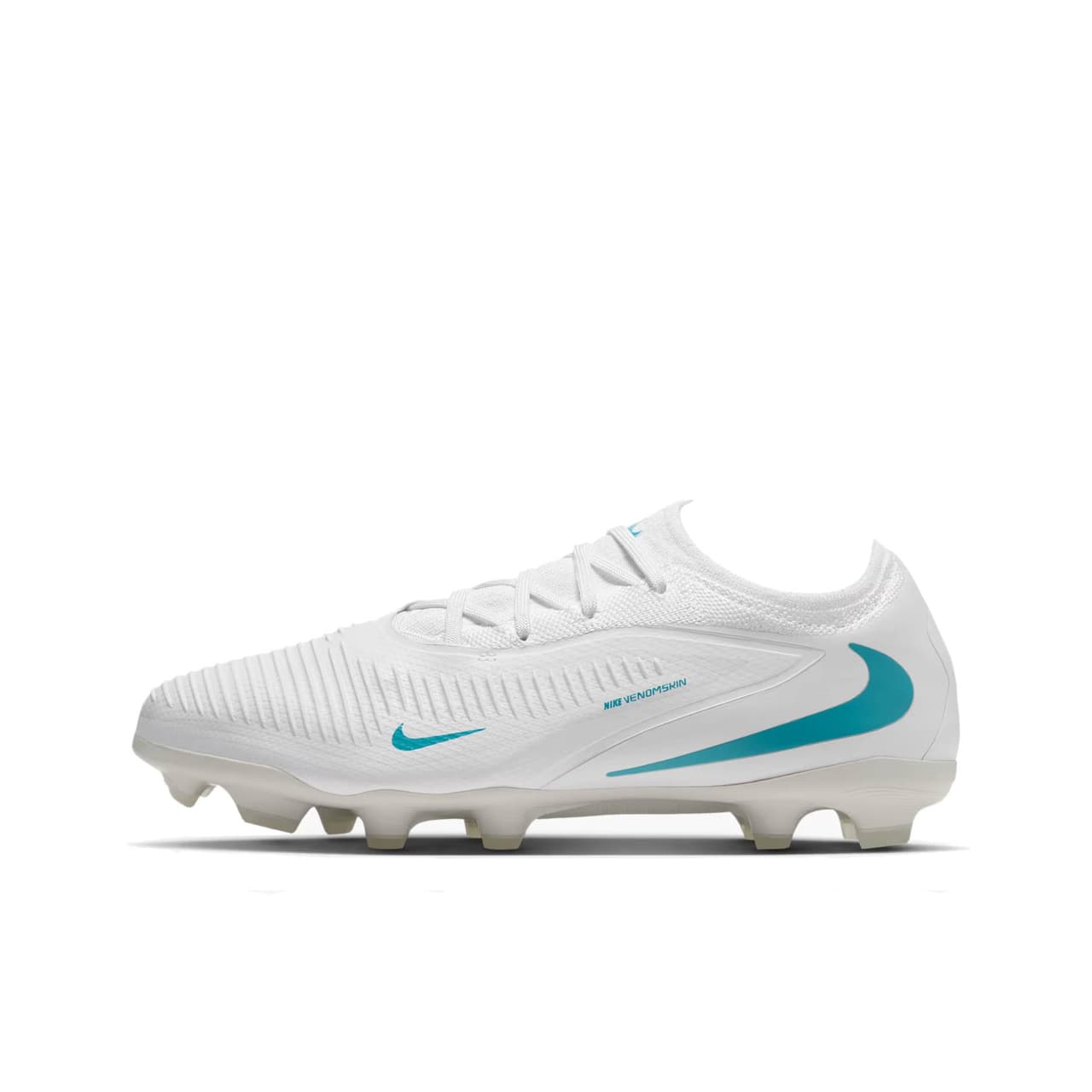 Nike Jr. Phantom 6 Low Pro Mg GS 'White Dusty Cactus'