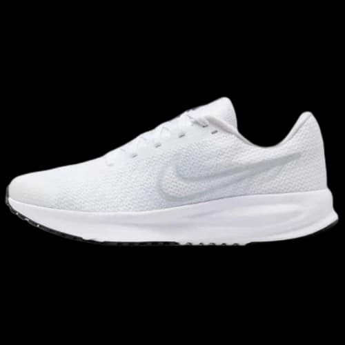 Nike Run Defy White Black Pure Platinum (Women's)