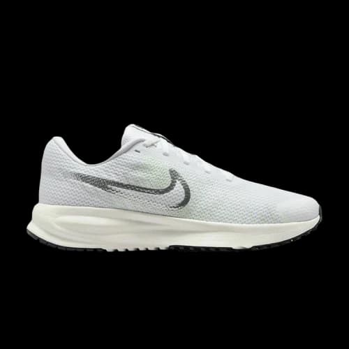 Nike RUN DEFY Abrasion Resistant Breathable Low top Running Shoes Women's White