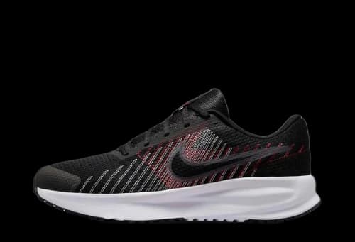 Nike Run Defy Black University Red White