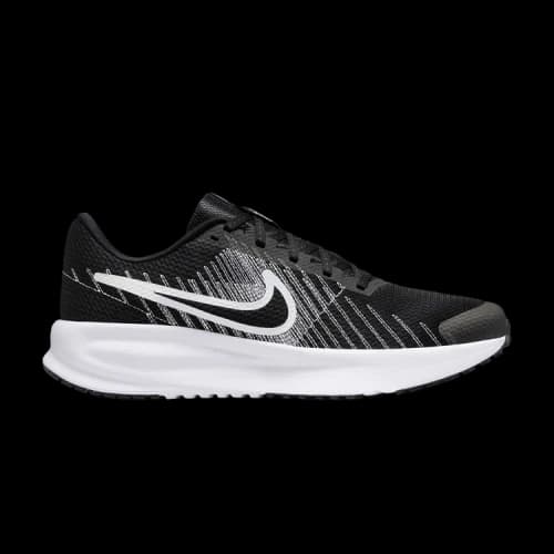 Nike Run Defy Black White