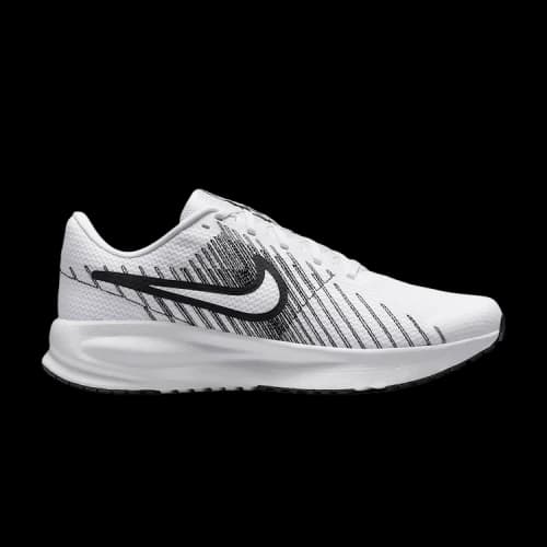 Nike Run Defy White Black
