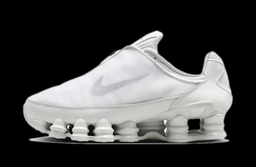 Nike Shox TL Photon Dust Off White (Women's)