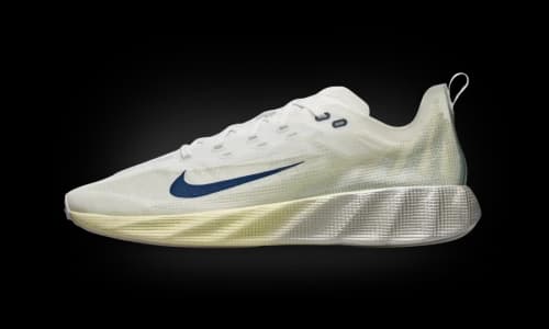 Nike Ava X Metallic Silver Sail Midnight Navy