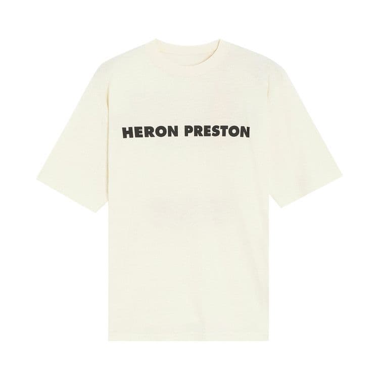 Heron Preston This Is Not Tee White