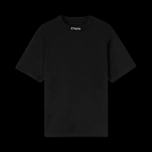 Heron Preston NF Ctnmb SS Tee Black/White
