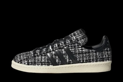 adidas Campus 80s INVINCIBLE DAYZ Black