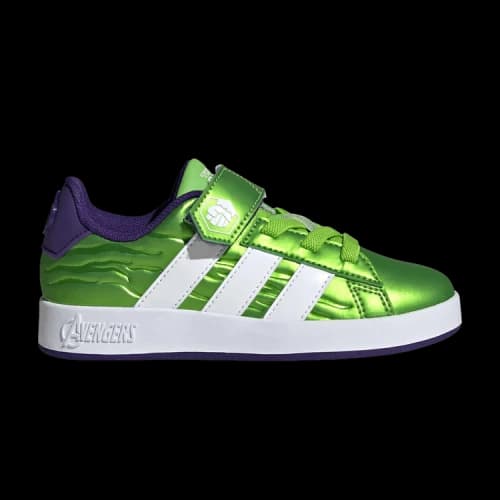 adidas Grand Court Marvel Avengers Hulk (GS)