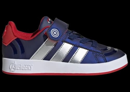 adidas Grand Court Marvel Avengers Captain America (GS)