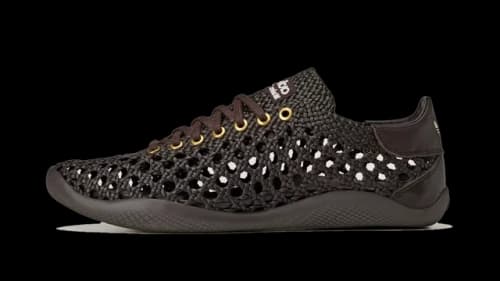 adidas Karintha Wales Bonner Basketry Dark Brown