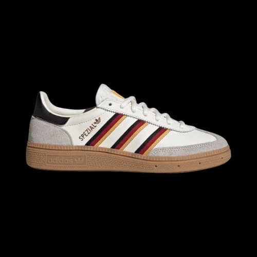 adidas Handball Spezial Cloud White Crew Yellow (GS)