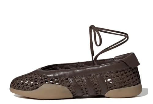 adidas Taekwondo Mei Ballet 'Brown' (2026) (Women's)