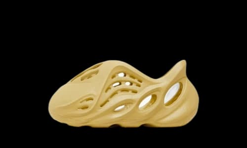 adidas Yeezy Foam RNNR Sulfur (Infants)