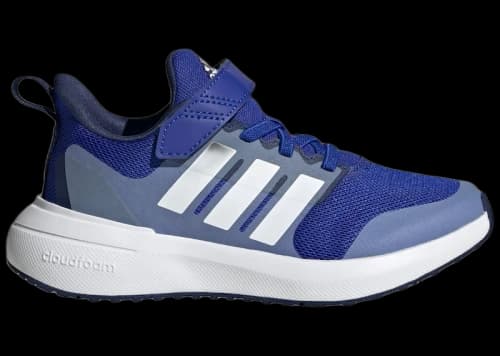 adidas Fortarun 2.0 Cloudfoam Strap Lucid Blue Cloud White Blue Fusion (GS)