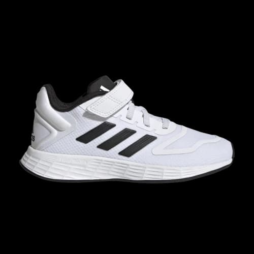 (GS) adidas Duramo 10 'White Black'