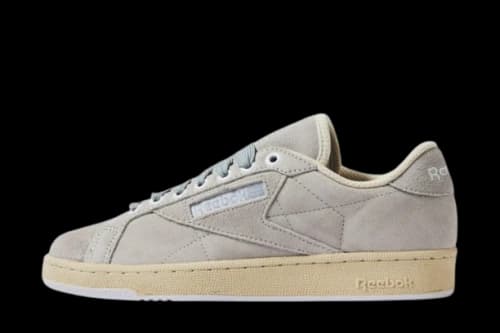 Reebok Club C Grounds SNEEZE Grey
