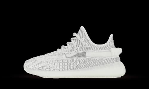 adidas Yeezy Boost 350 V2 Static (Non-Reflective) (Kids)