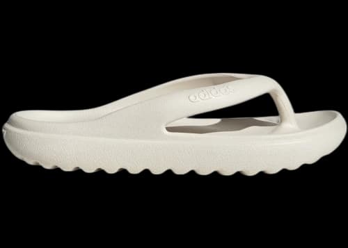 adidas Adilette Lumia Slides Off White