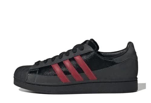 adidas Superstar II MG 'Black Victory Red' (2026)