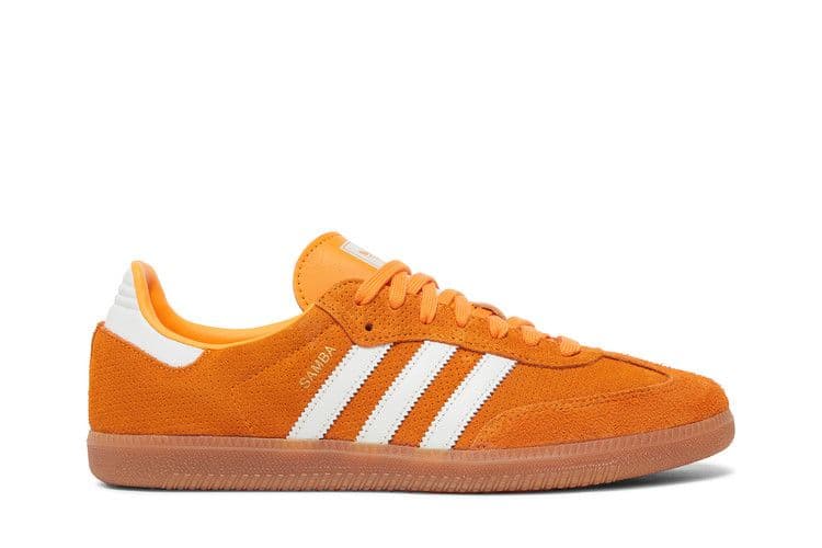 adidas Samba OG Orange Rush Gum