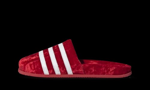 adidas Adimule Slides Red White
