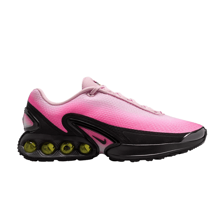Nike Air Max DN PRM Pink Foam Bright Citron Black (Women's)