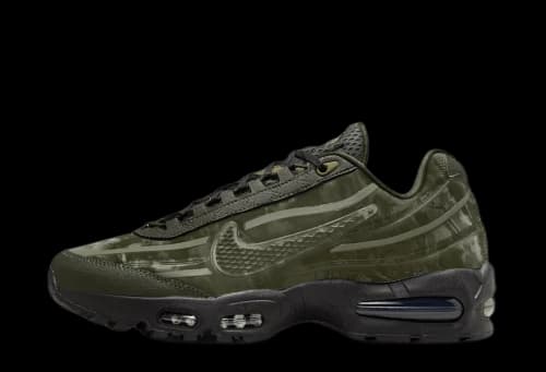 Nike Air Max 95 SP WORKSOUT Olive Black