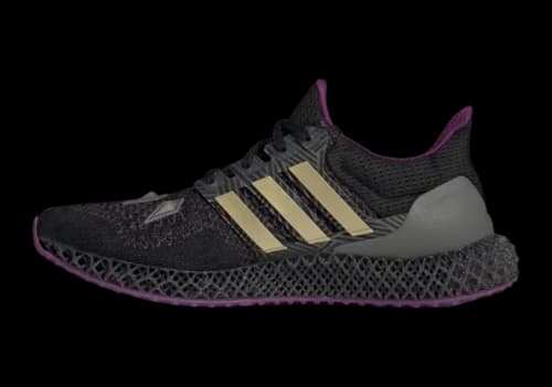 adidas Ultra 4D Marvel Black Panther