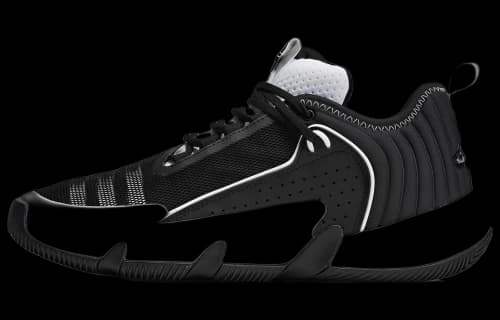 adidas Trae Unlimited Black White