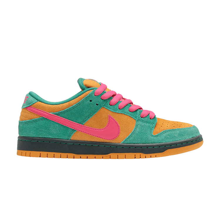 Nike SB Dunk Low Pro Green Noise Watermelon