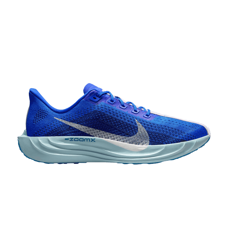 Nike ZoomX Pegasus Plus Racer Blue Blue Void Doll Sail