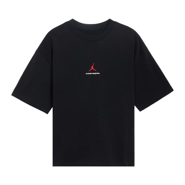 Jordan x Nigel Sylvester Brick Tee Black