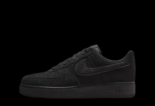 Nike Air Force 1 Low '07 LV8 Black Cat