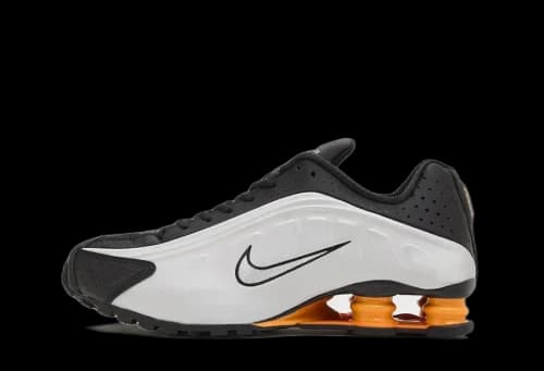 Nike Shox R4 Bright Mandarin