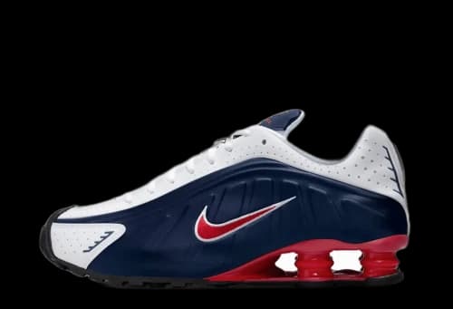 Nike Shox R4 USA (2025)