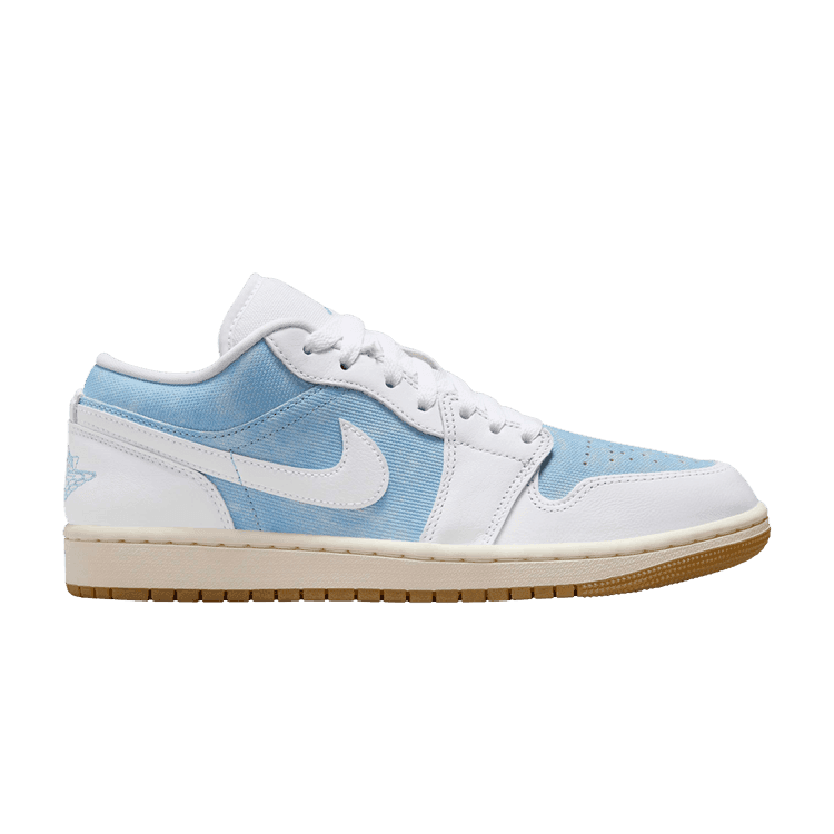 Jordan 1 Low SE Denim Worn Blue (Women's)
