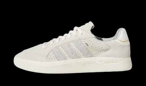 adidas Tyshawn Low Chalk White
