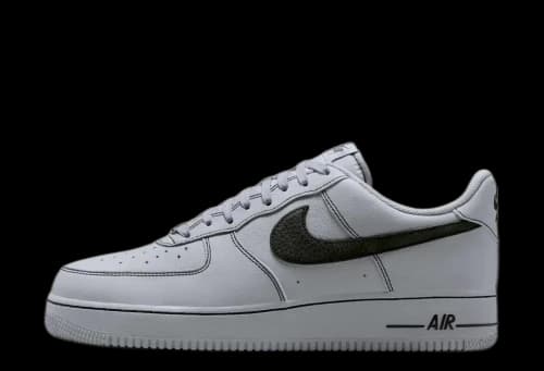 Nike Air Force 1 Low '07 LV8 Wolf Grey Black