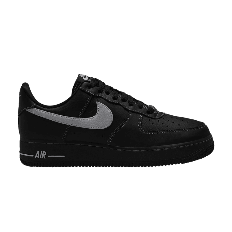 Nike Air Force 1 Low '07 LV8 Black Grey