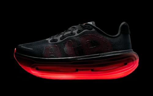 Nike Vomero Premium Black Bright Crimson