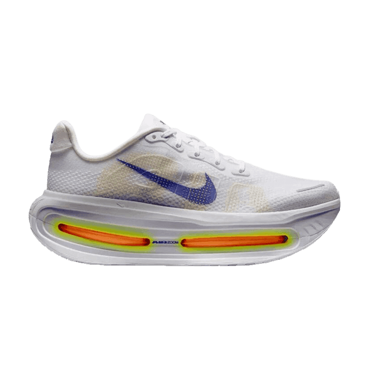 Nike Vomero Premium White Lapis Total Orange