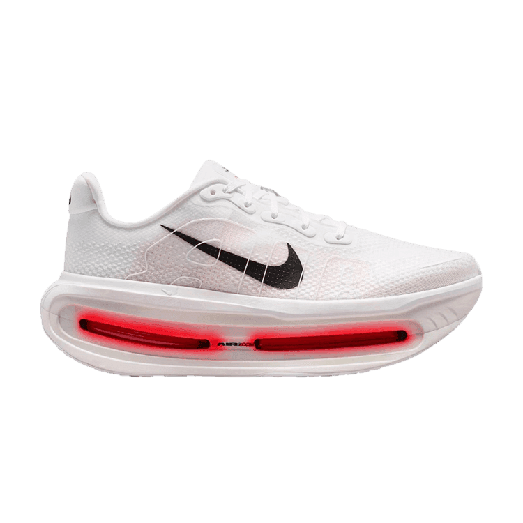 Nike Vomero Premium White Bright Crimson