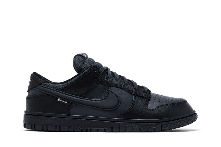 Nike Dunk Low Gore-Tex Triple Black