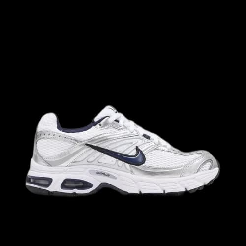 Nike Air Max Moto 2K White Navy Metallic Silver (Women's)