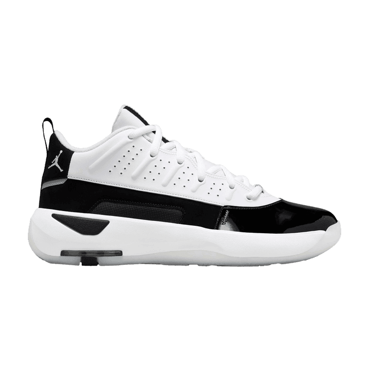 Jordan Max Aura 7 White Summit White Black