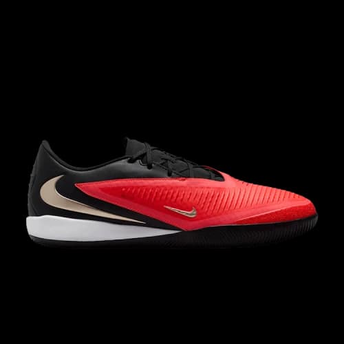 Nike Phantom 6 Low Academy IC 'Bright Crimson/Black/Blur'