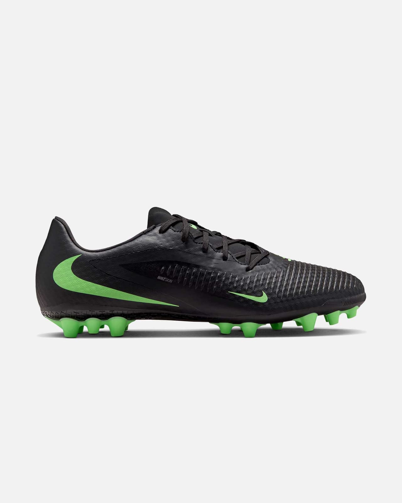 Nike Phantom 6 Low Academy AG 'Black Illusion Green'