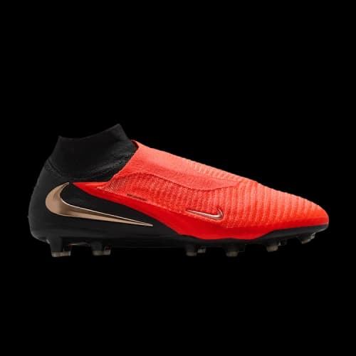 Nike Phantom 6 High Elite AG Bright Crimson Black