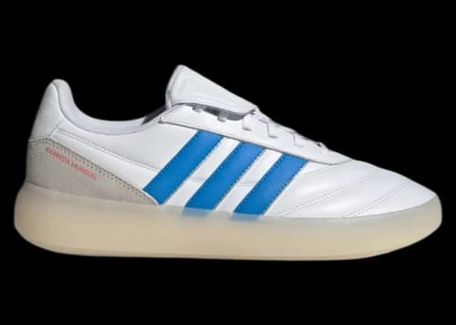 adidas Barreda Mundial White Lucid Ray Blue